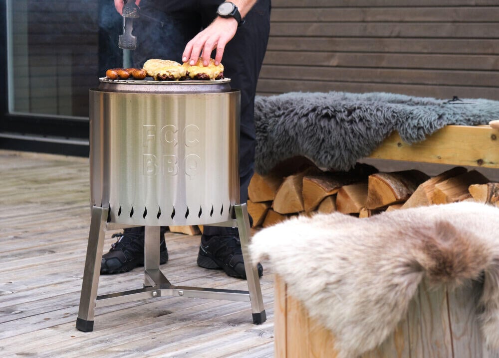 FCC Volcano small stativ