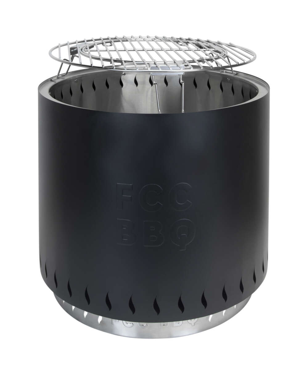 FCC Volcano MGS grillrist til medium bålpanne