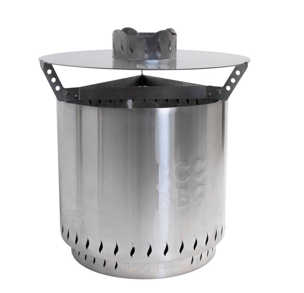 FCC Volcano medium stekering