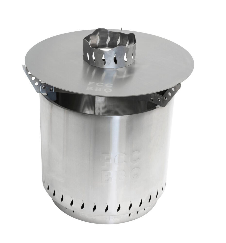 FCC Volcano medium stekering