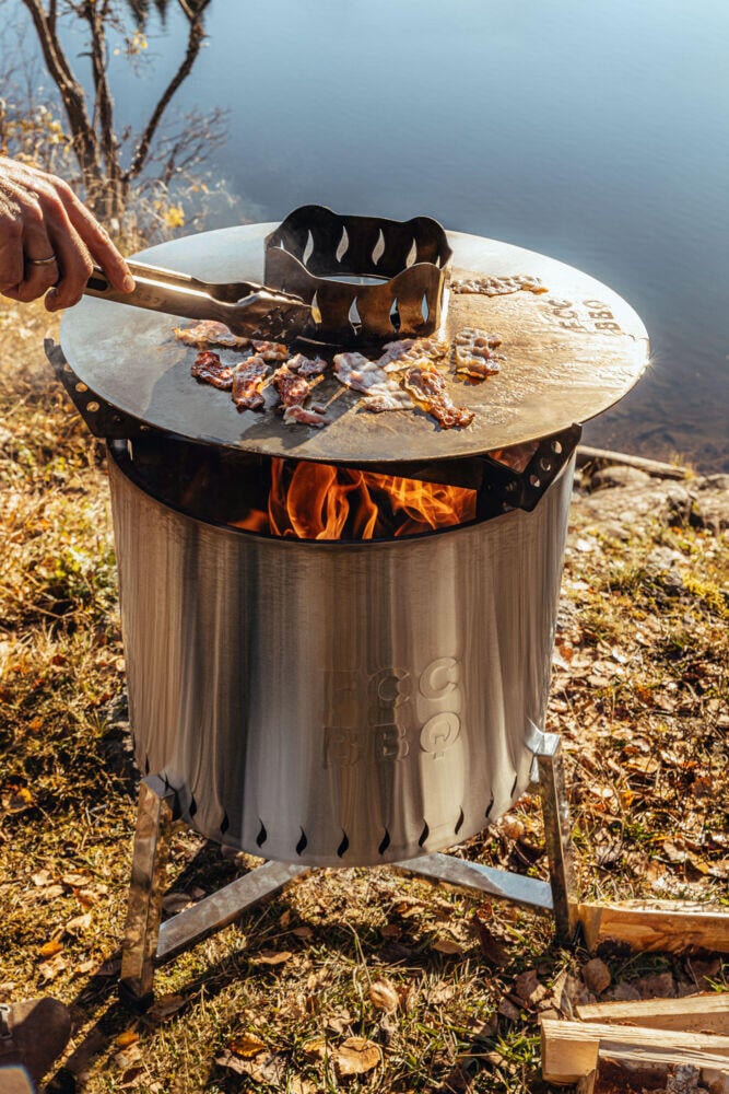 FCC Volcano medium stekering