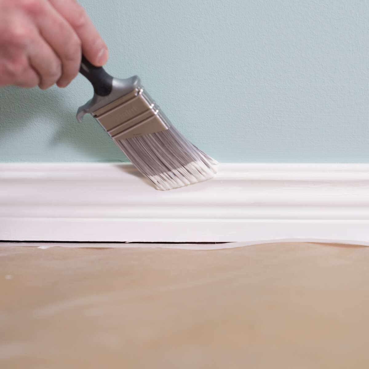 Jordan Ultimate vegg- og tak 18 cm supersett malevektøy