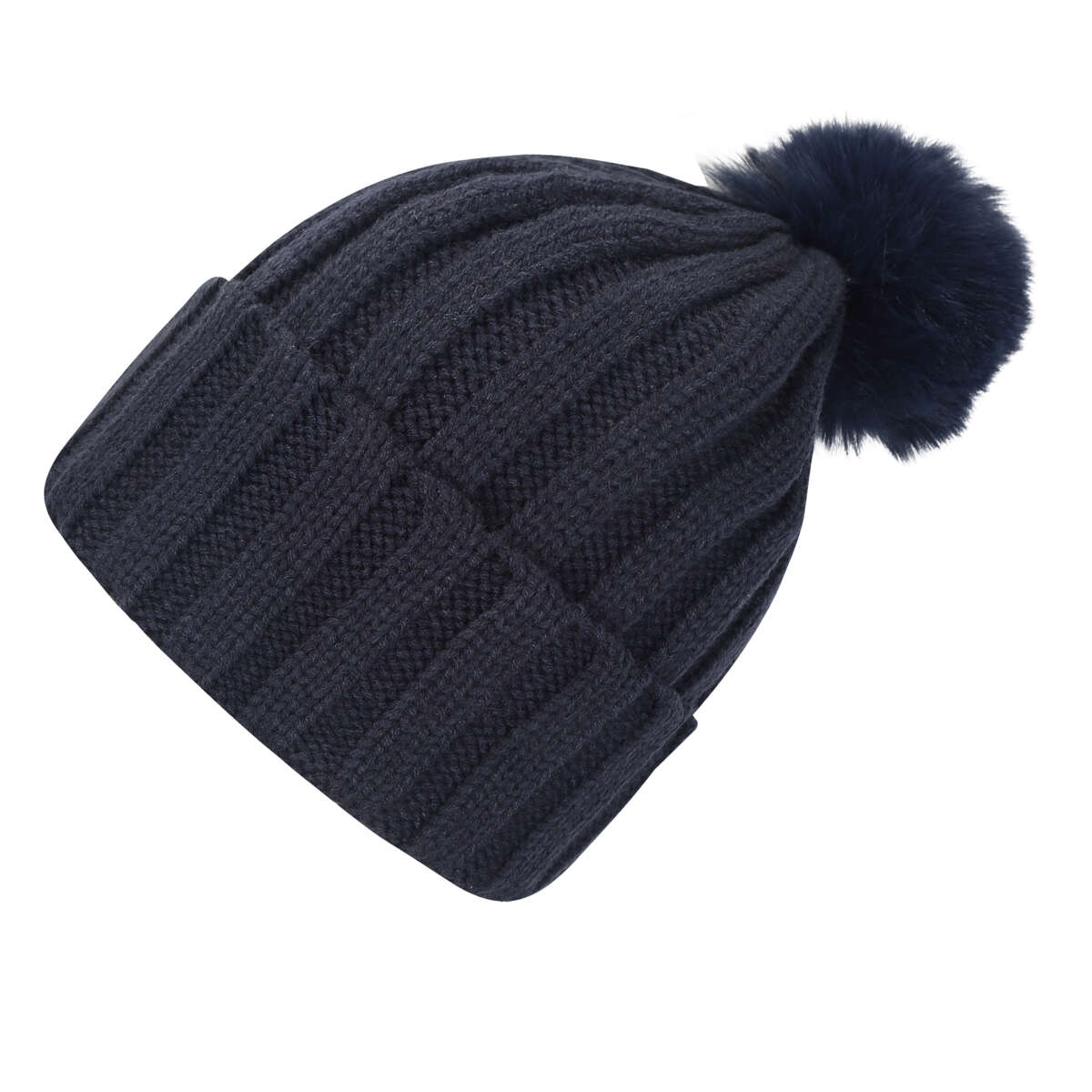 Skogstad Trysil strikket lue dame