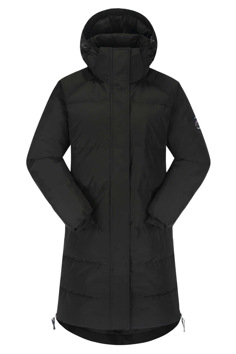 Skogstad Haugland dunkåpe dame