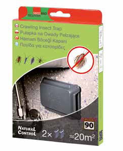 Skjeggkrefelle 2-pk.