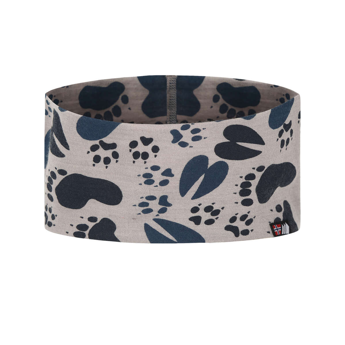 Skogstad Blånibba pannebånd barn