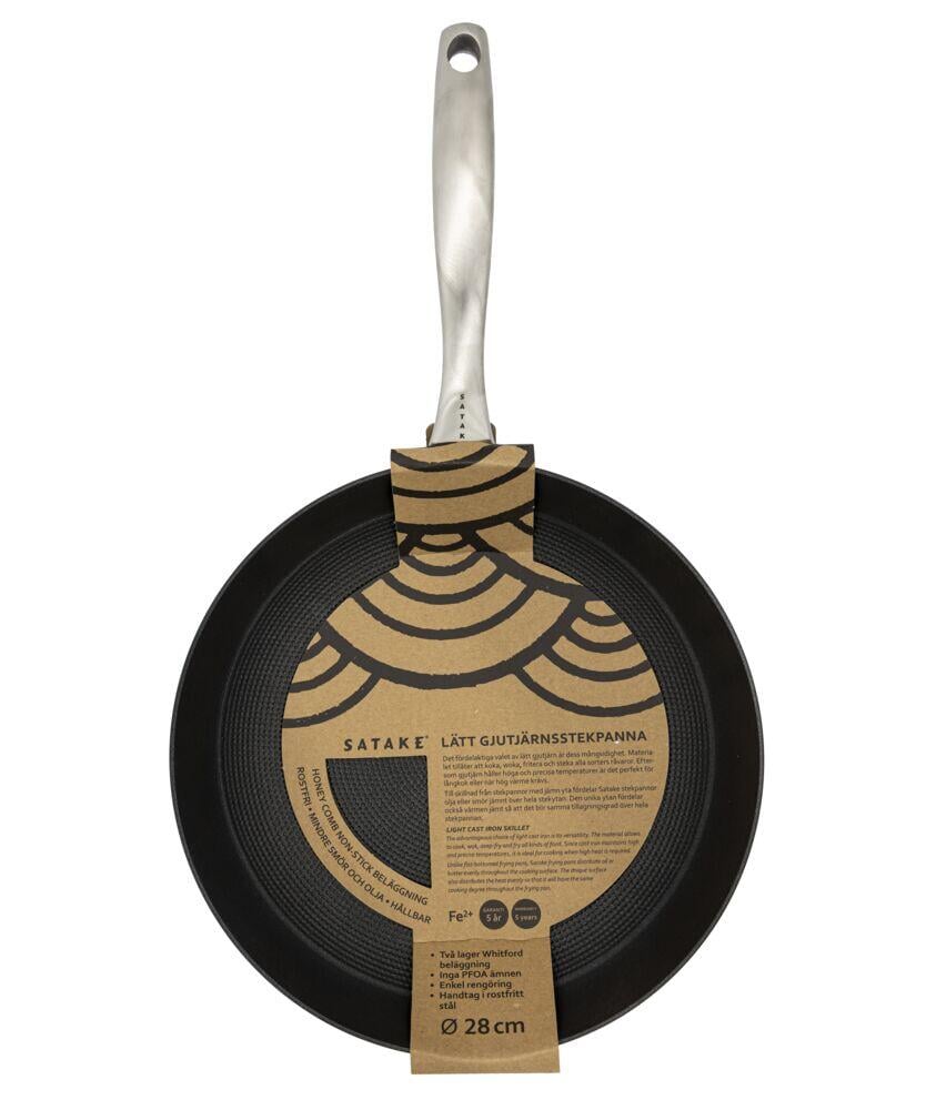 Satake Honeycomb stekepanne