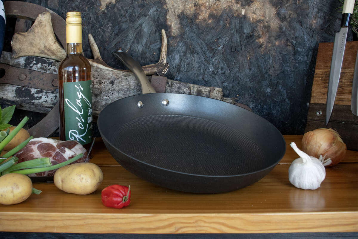 Satake Honeycomb stekepanne