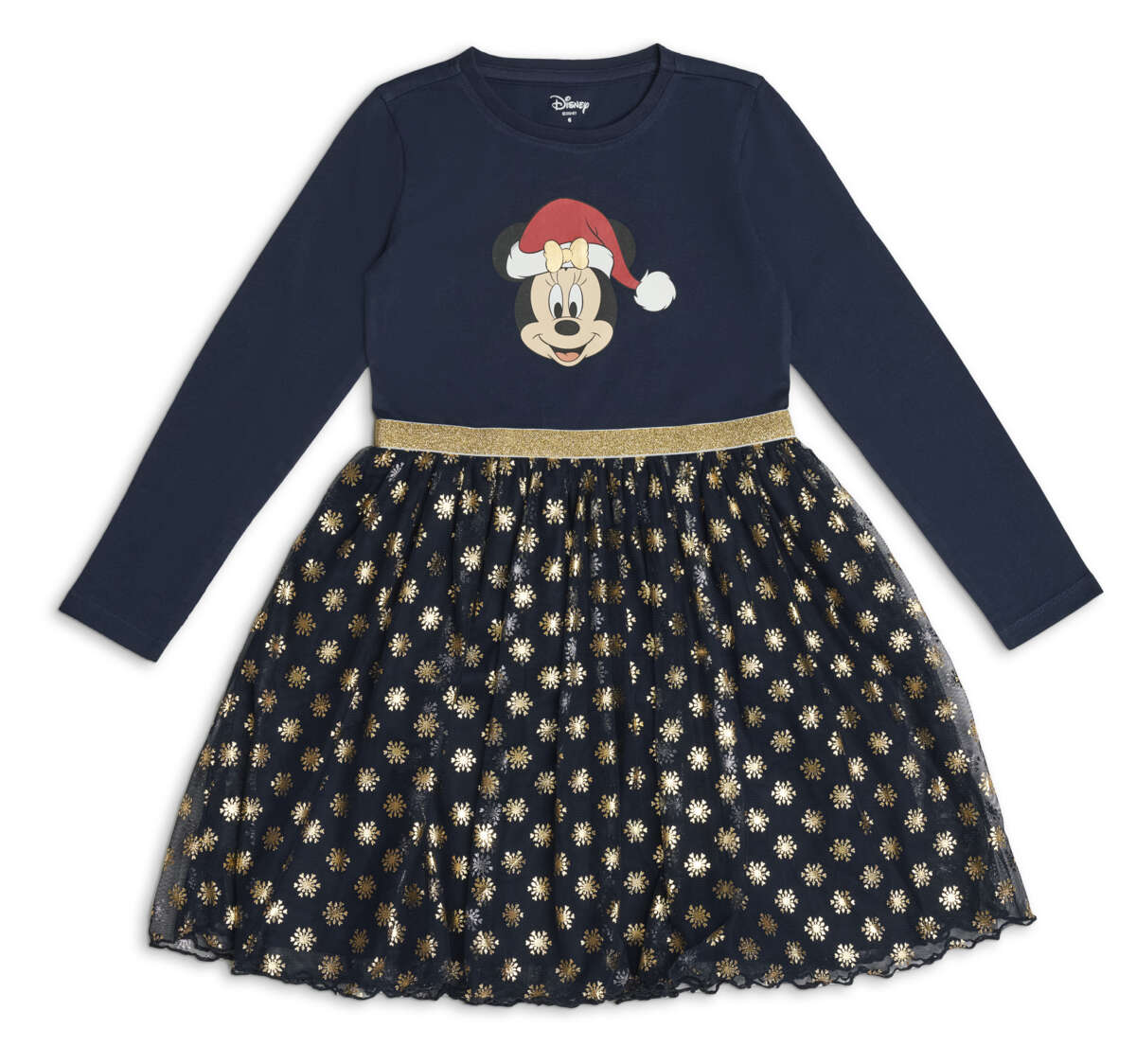 Disney julekjole barn