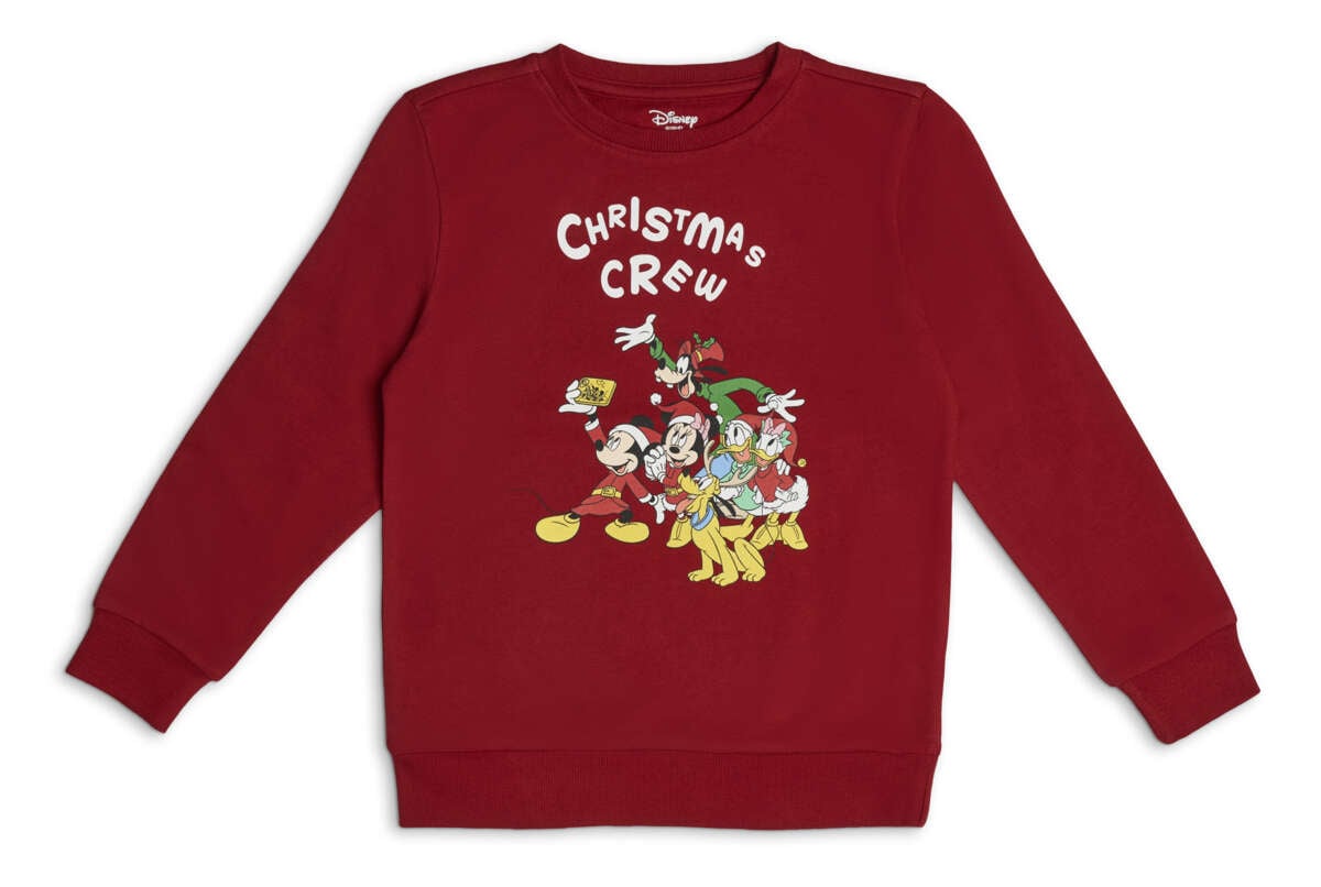 Disney julegenser barn