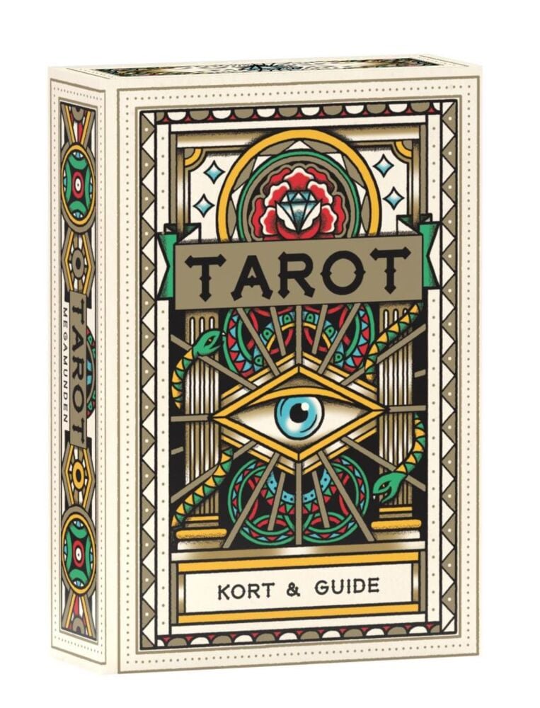 Tarot : kort og guide