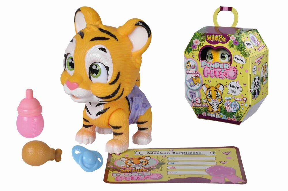 Simba Pamper Petz tiger