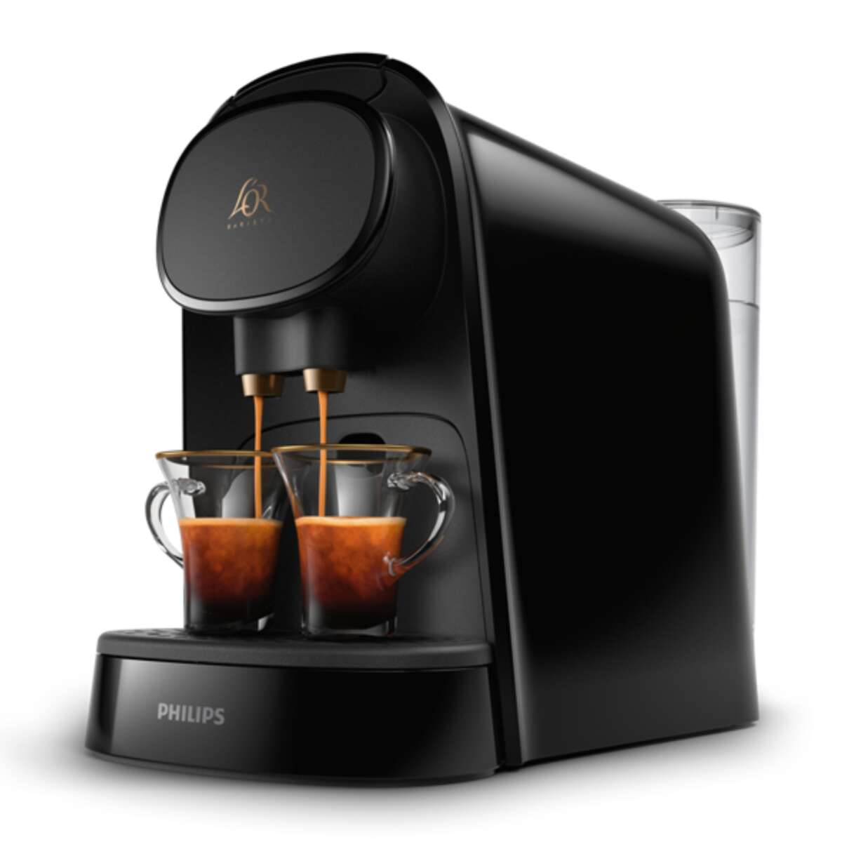 L`Or Barista kapselmaskin