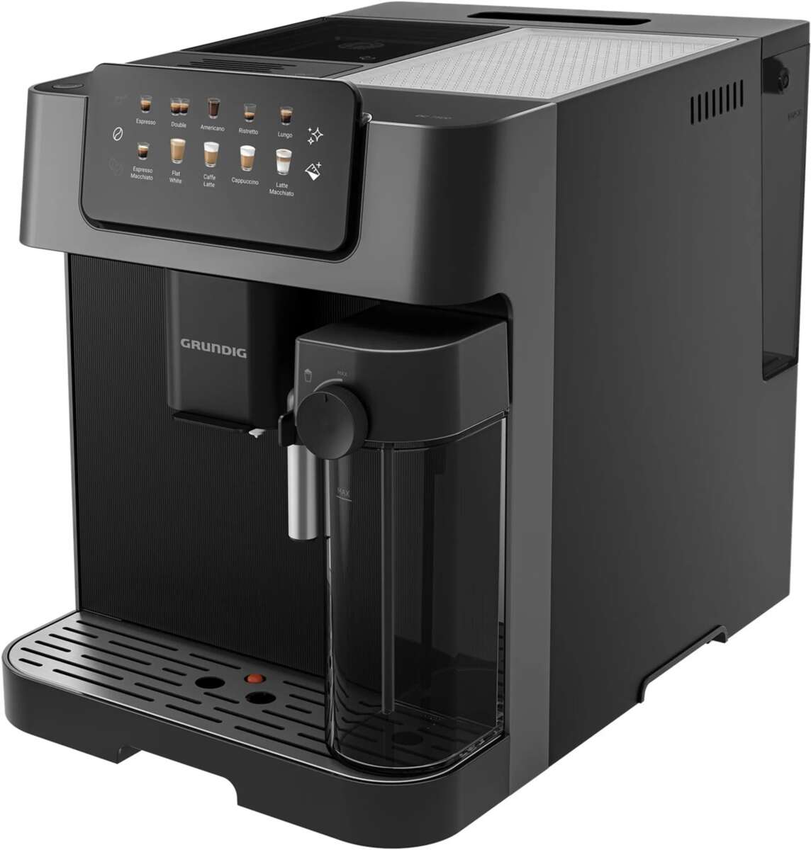 Grundig KVA 7230 kaffemaskin