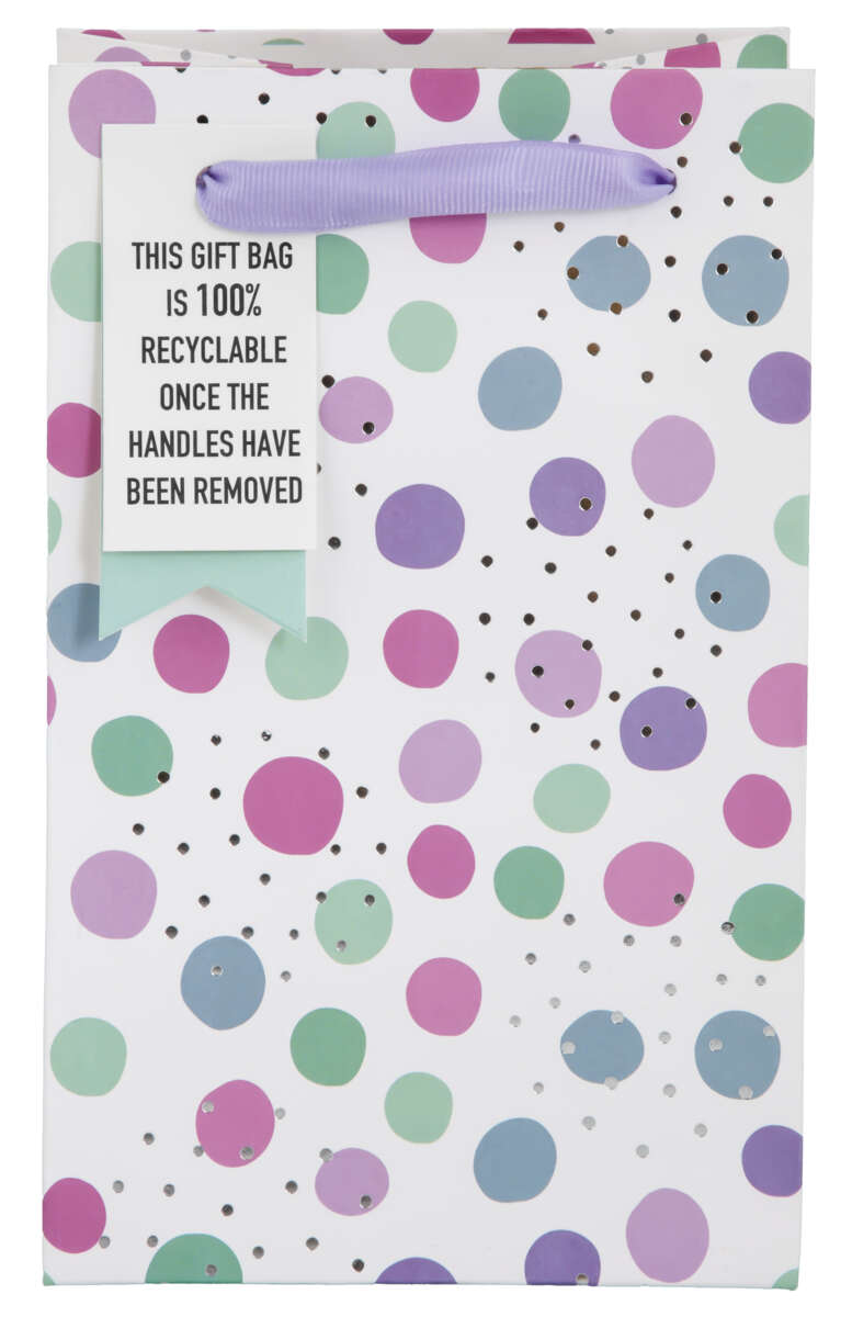 Gavepose liten Prikker