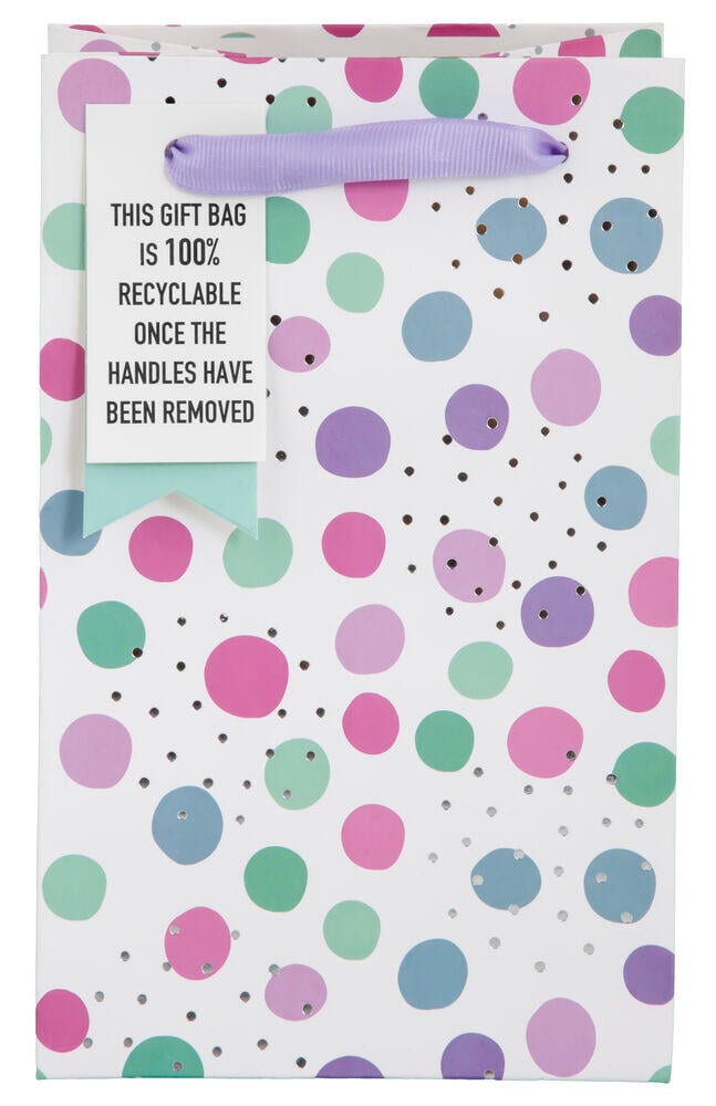 Gavepose liten Prikker