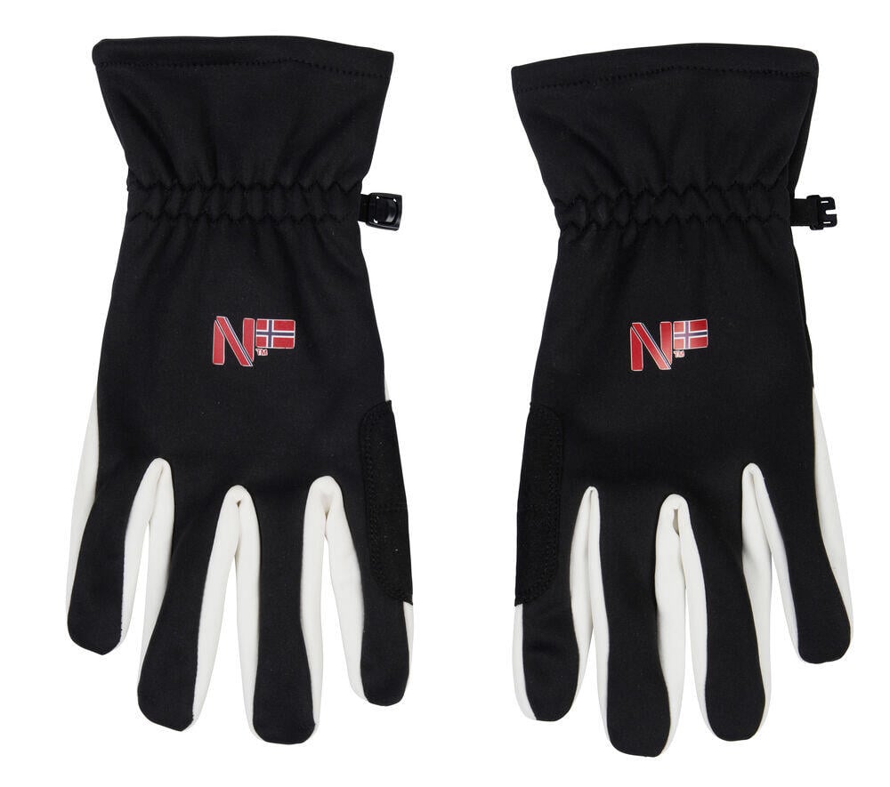 Norgeshansken hanske unisex