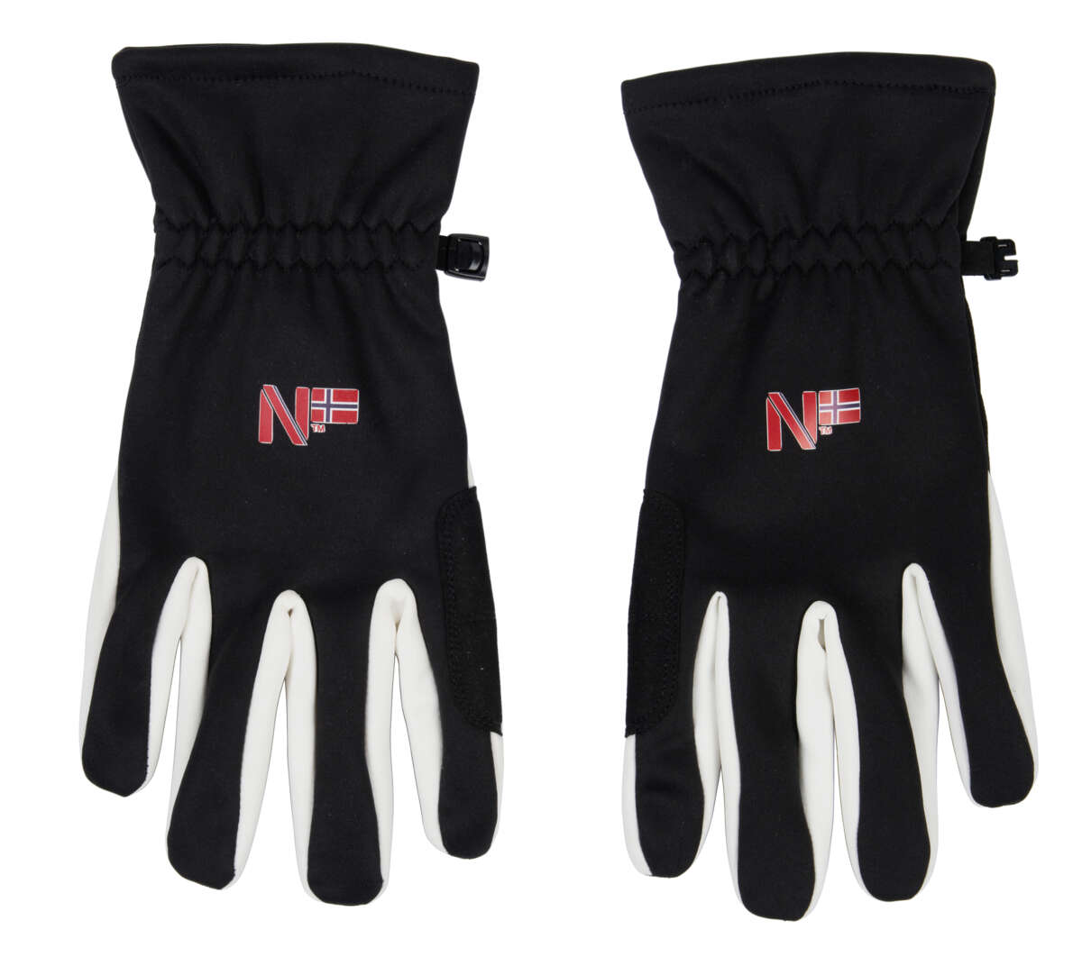 Norgeshansken hanske unisex