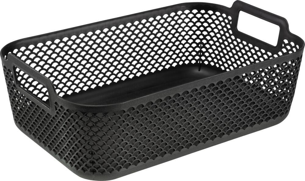 Wave oppbevaringskurv