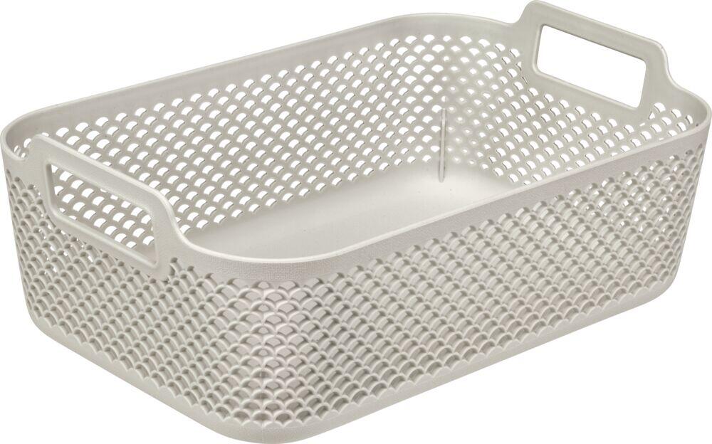 Wave oppbevaringskurv