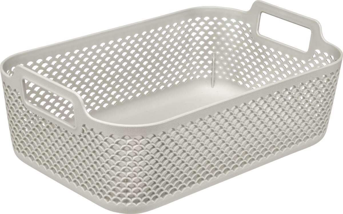 Wave oppbevaringskurv