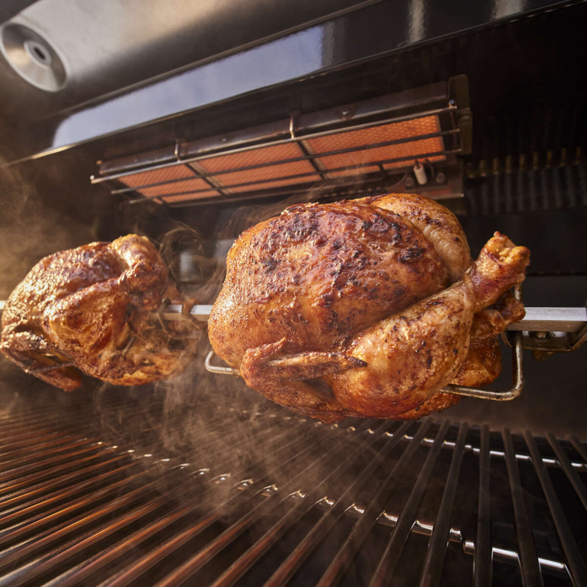 Weber Summit FS38 E gassgrill