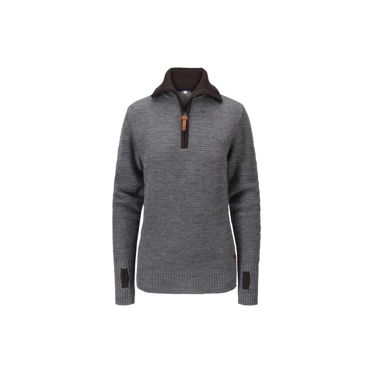 Northpeak Ustaoset 1/2 zip ullgenser unisex