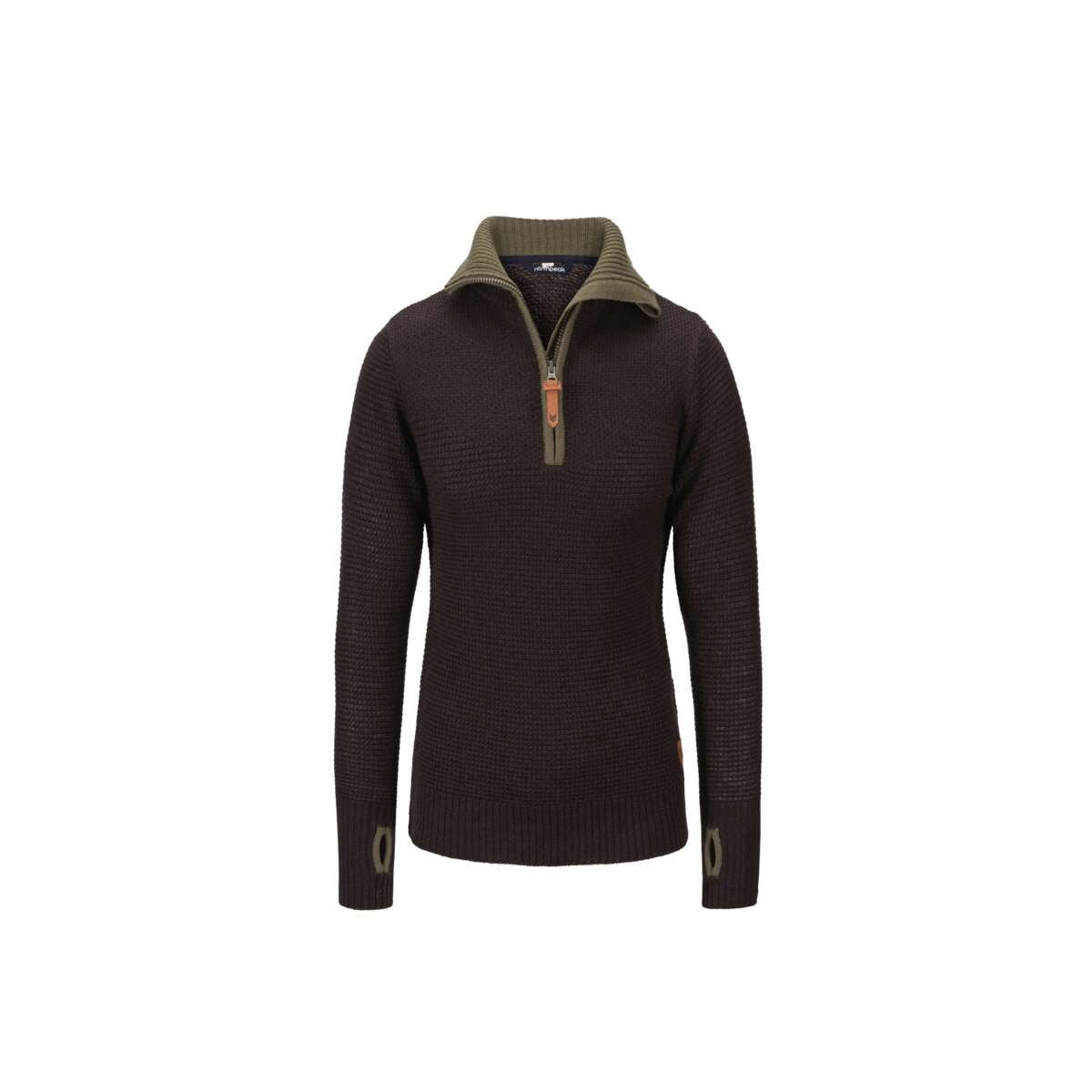 Northpeak Ustaoset 1/2 zip ullgenser unisex