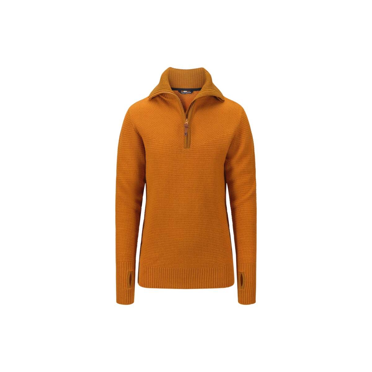 Northpeak Ustaoset 1/2 zip ullgenser unisex