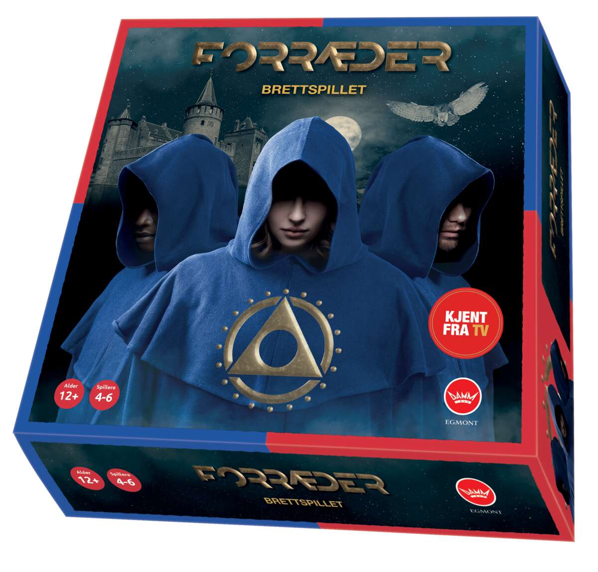 Forræder brettspill