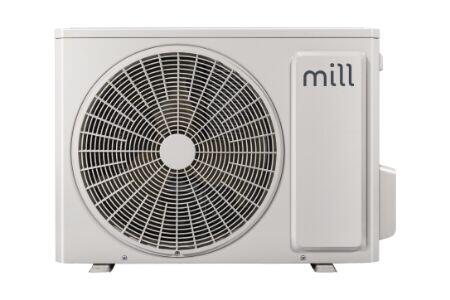 Mill Compact Pro WiFi varmepumpe 7400W, ferdig montert