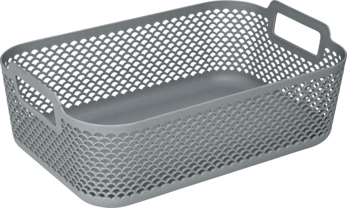 Wave oppbevaringskurv