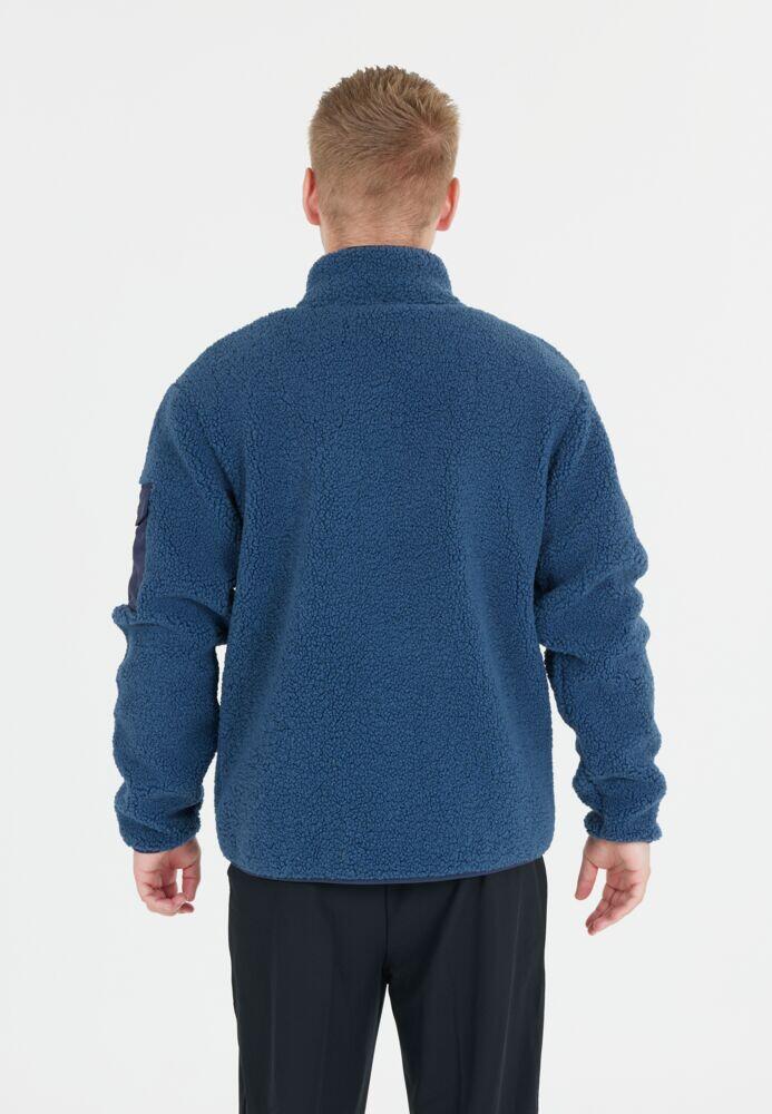 Northpeak Surnadal pile fleecejakke herre