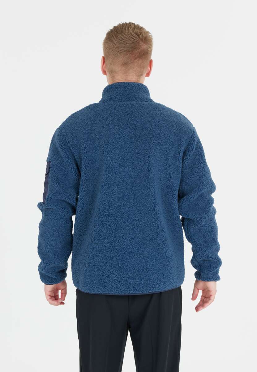 Northpeak Surnadal pile fleecejakke herre