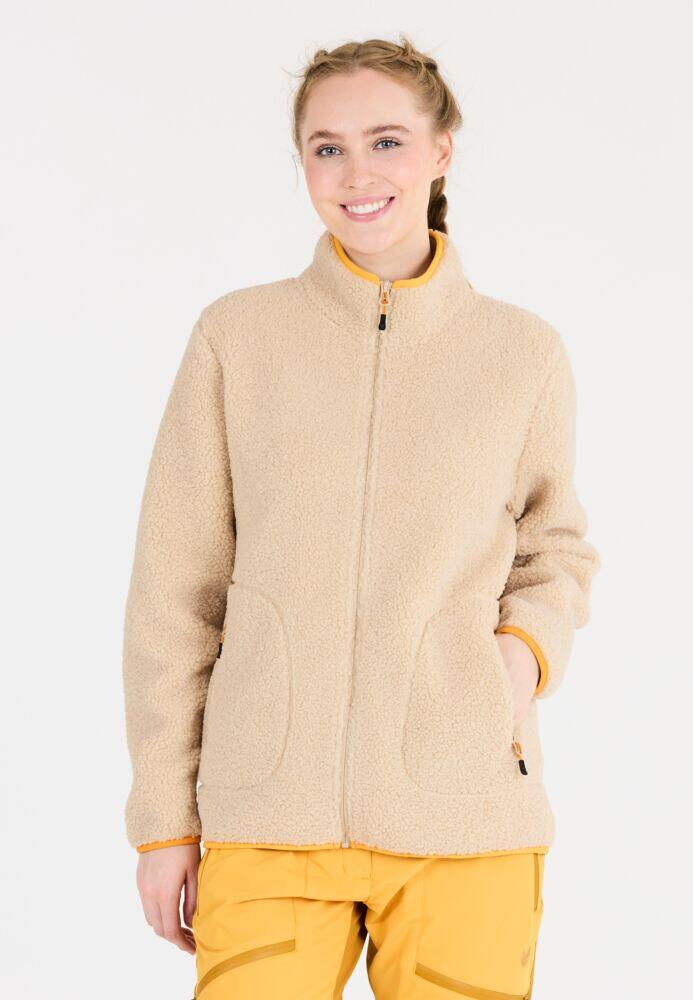 Northpeak Surnadal pile fleecejakke dame