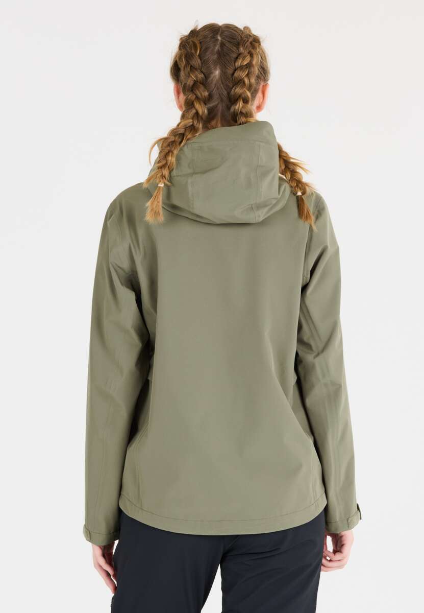 Northpeak Vossafjell 3-lags skalljakke dame