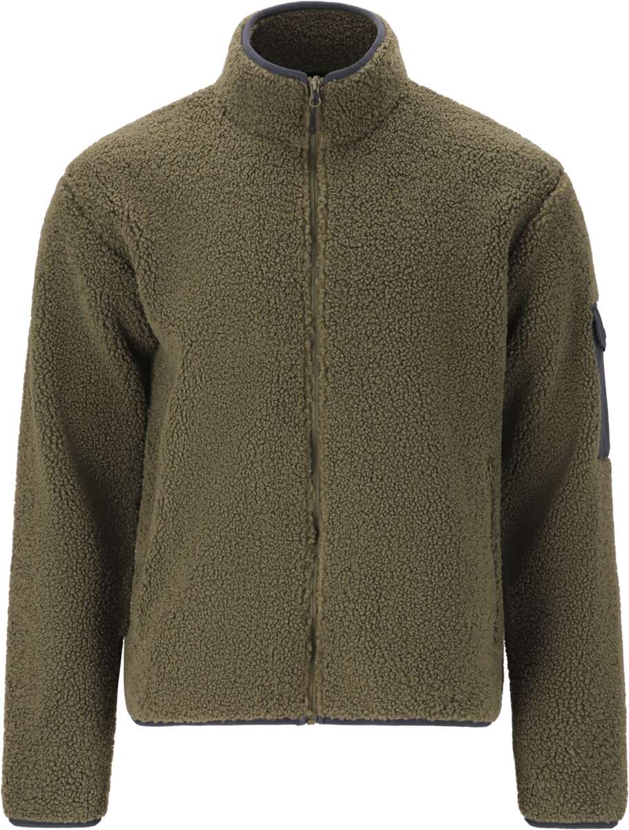 Northpeak Surnadal pile fleecejakke herre