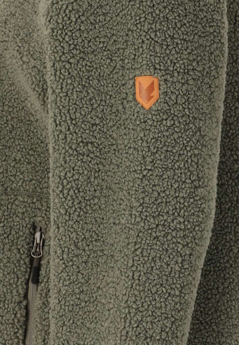 Northpeak Surnadal pile fleecejakke dame