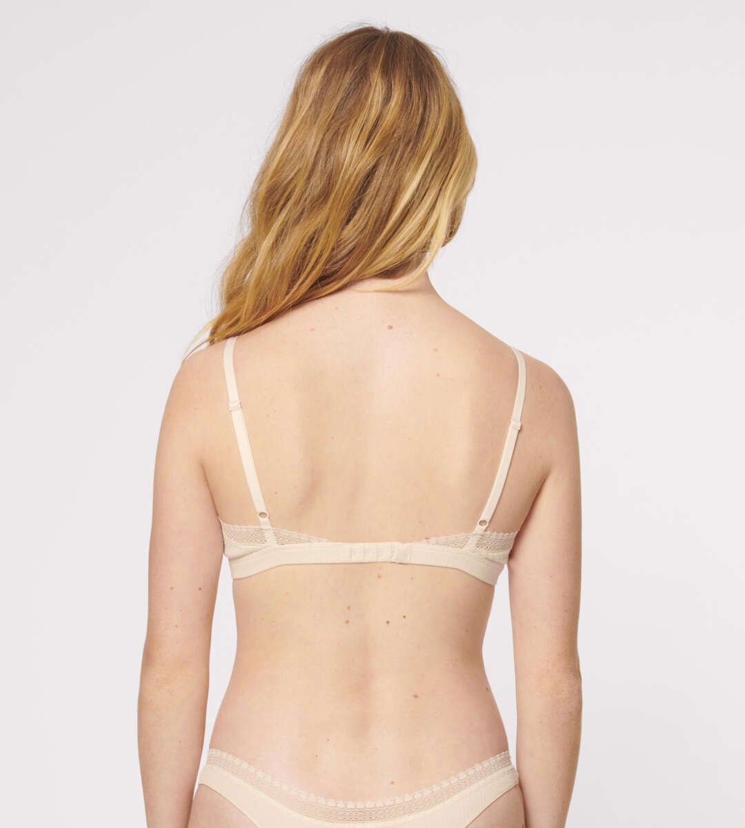 Sloggi Go Ribbed bralette dame