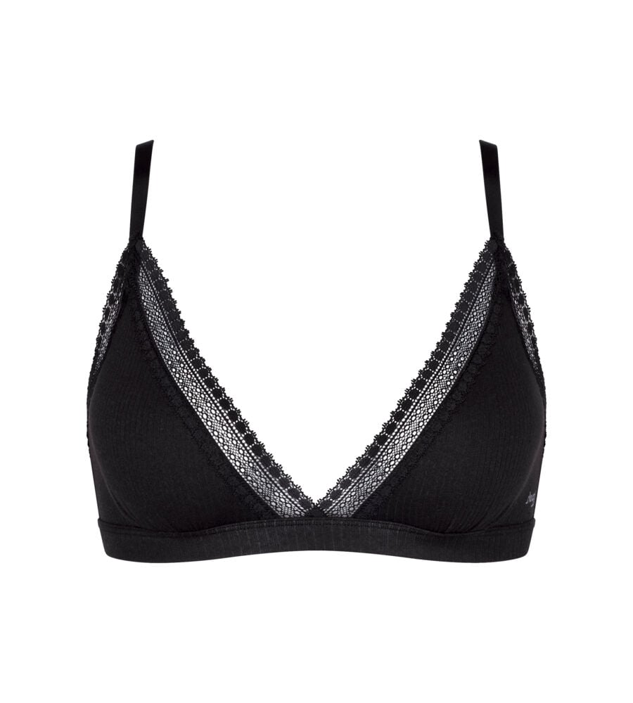 Sloggi Go Ribbed bralette dame