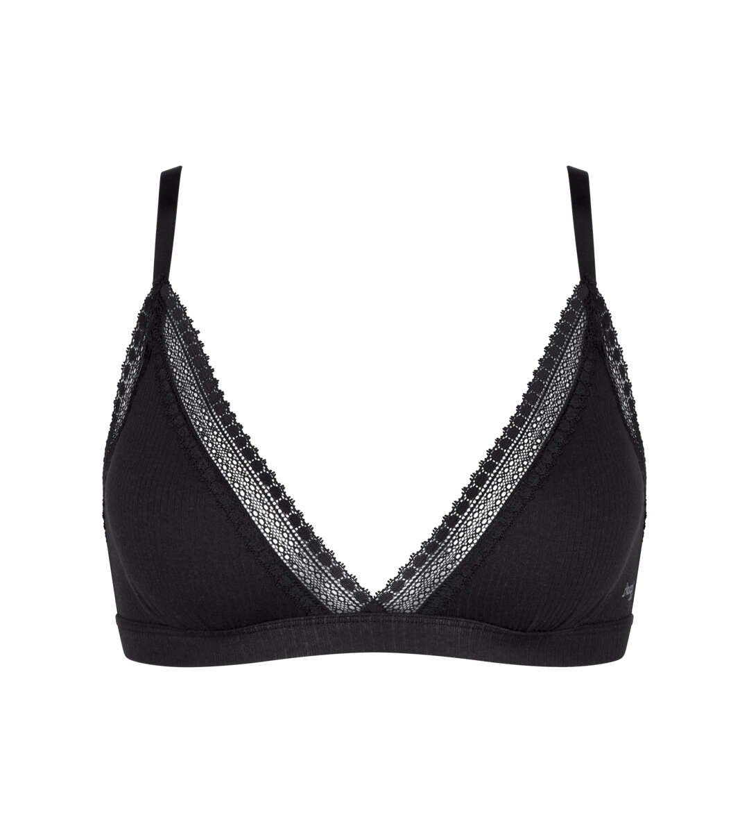 Sloggi Go Ribbed bralette dame