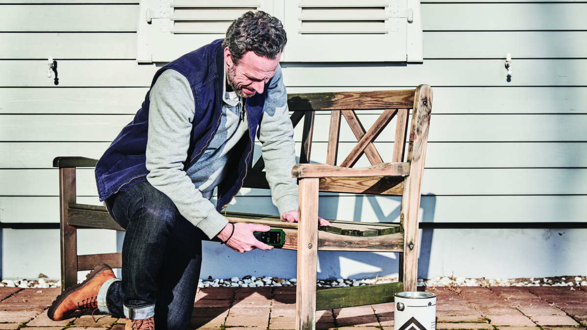 Universal Humid Fuktmåler for tre