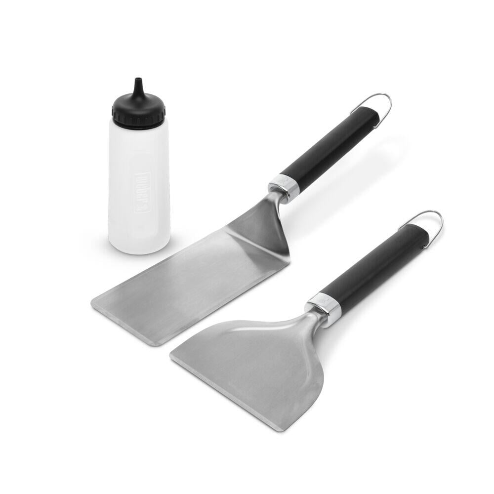 Weber grillutstyr startsett for stekeplate