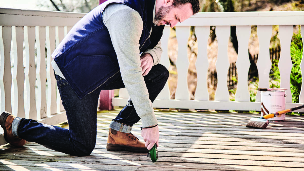 Universal Humid Fuktmåler for tre