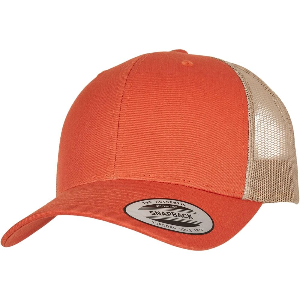 ORANSJE/KAKI