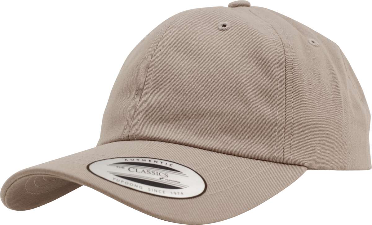 Flexfit Low Profile Cotton Twill caps unisex