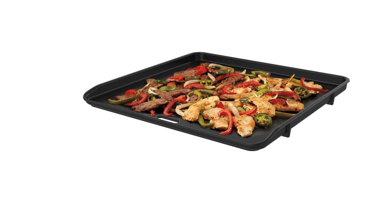 Weber Crafted stekeplate