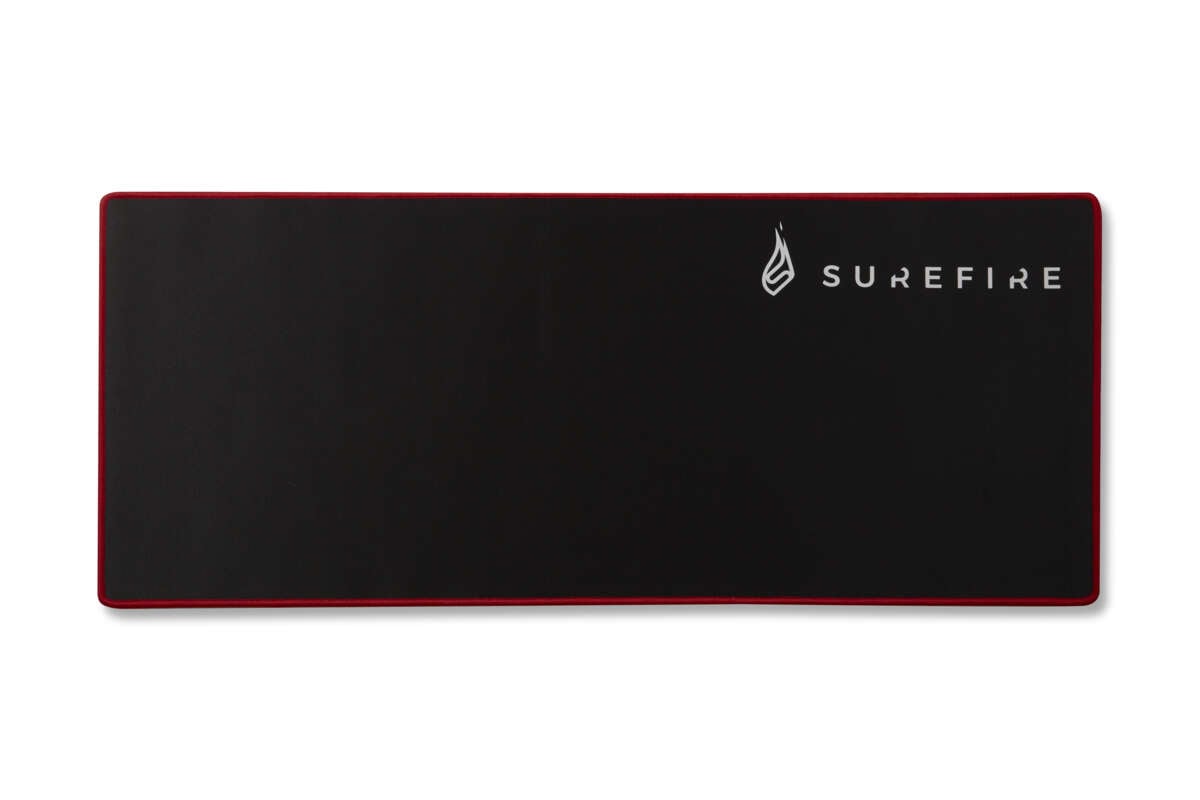 SureFire Silent Flight 680 gamingmusematte