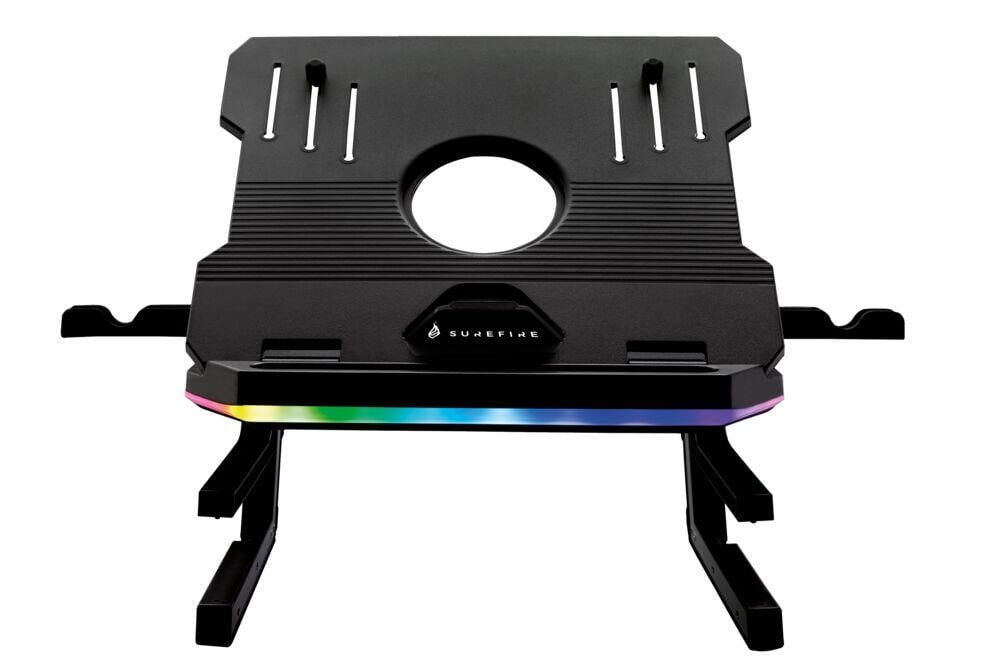 SureFire Portus X2 Multi-Function Gaming Laptop Stand