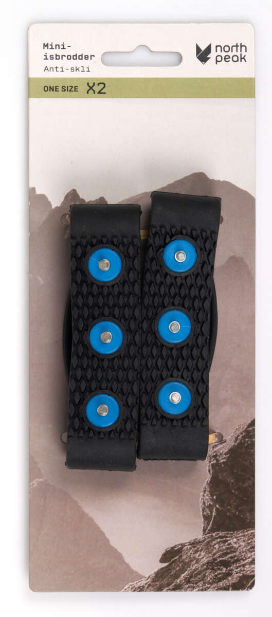 Northpeak minibrodder 2-pk
